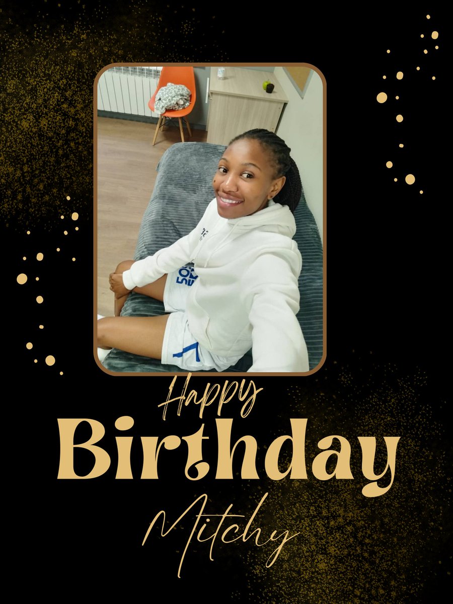 byocitytowers's tweet photo. Today we celebrate one of our own, Happy birthday Mitchy. Have a good one and welcome back from Russia. Bulawayo City Towers Basketball appreciates you. https://t.co/fkbakrwwly