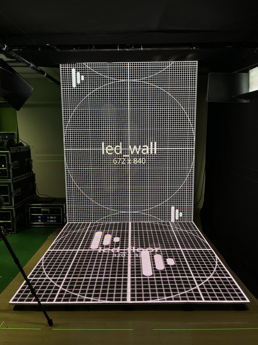 rafaelcmor's tweet photo. Late nights working on a virtual production demo with the team.
#virtualproduction https://t.co/frE3Kw4iqp