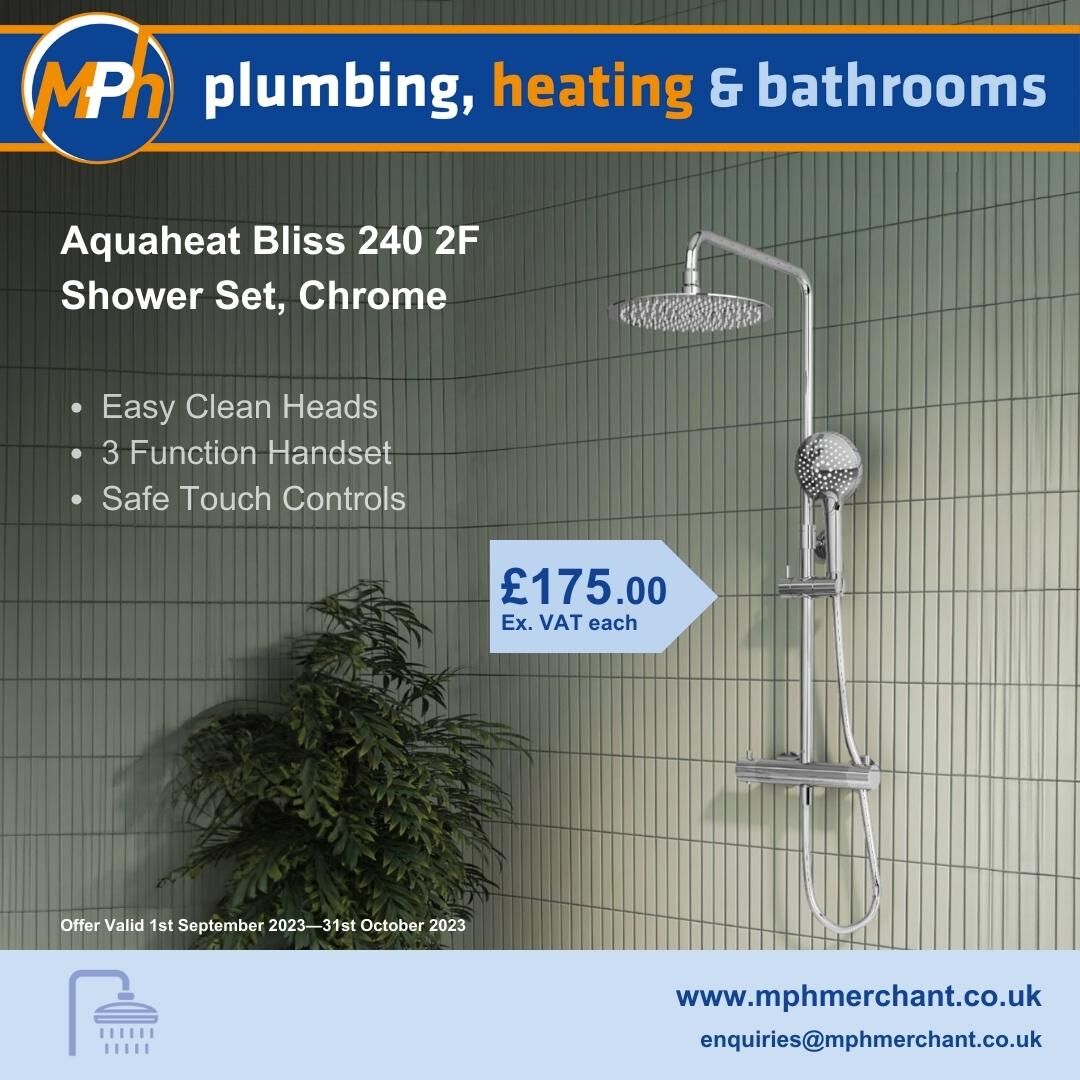 ✨It's time to upgrade your shower experience! Our shower set is the perfect addition to any bathroom.

🛁Enjoy the ultimate combination of comfort, luxury, and style. Don't miss out on this special deal!