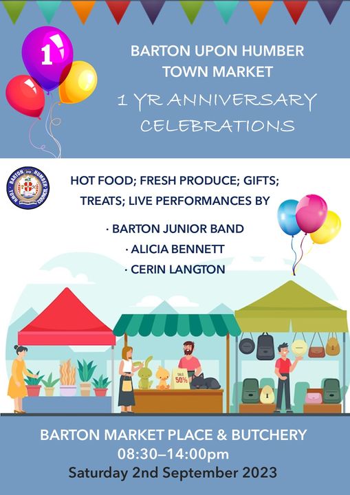 Barton Tourism tweet media