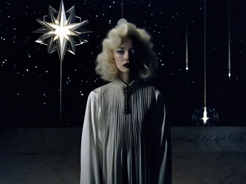 knostalgic's tweet image. #LYNCHAI #AIart #AIStory