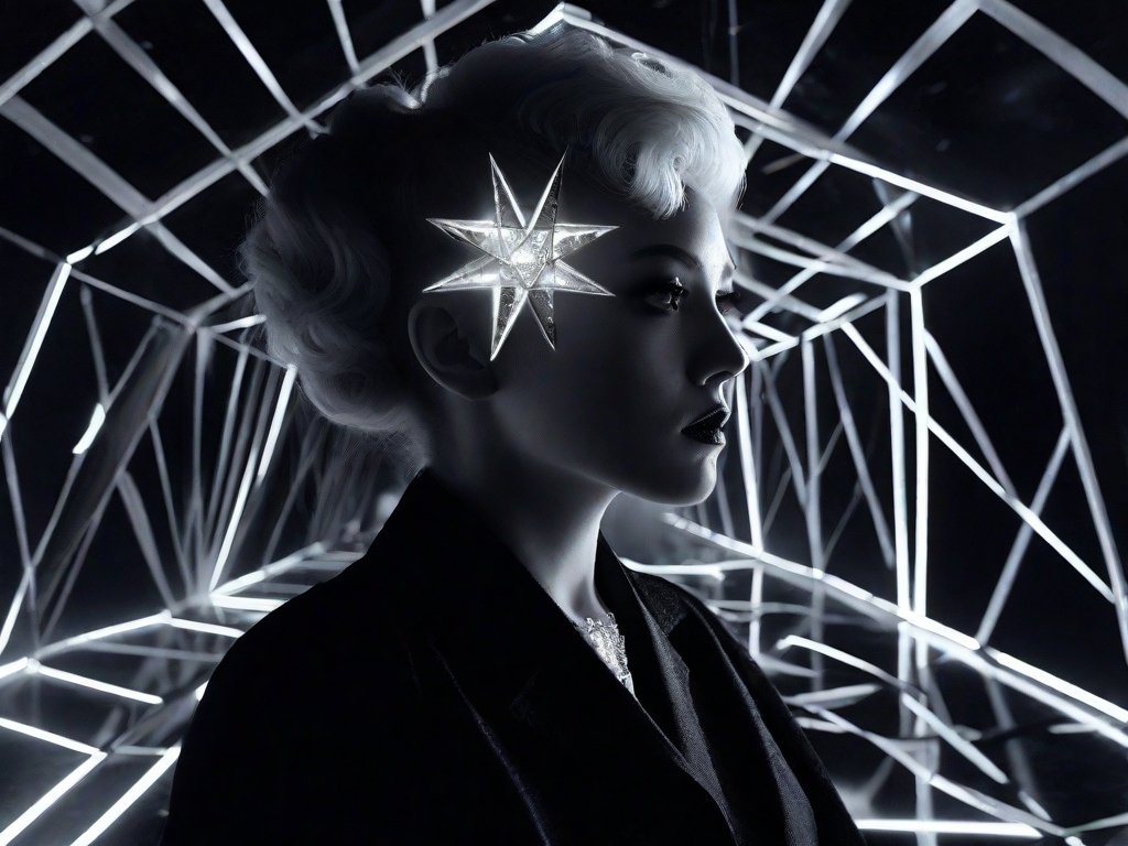 knostalgic's tweet image. #LYNCHAI #AIart #AIStory