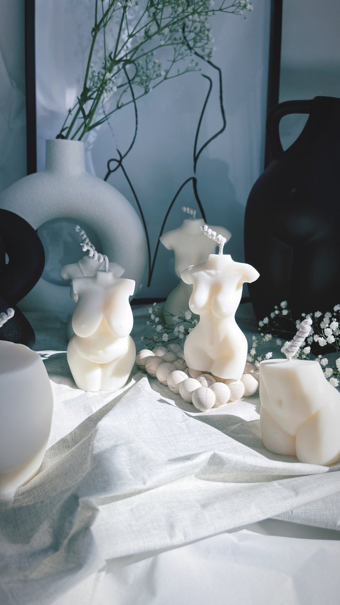 MaddoxHome's tweet photo. our body collection! 

all available online ! get them before they go,

Curvy goddess 
Goddess 
Mother Goddess
Zeus
Rope Goddess 

get them all now !! 
#waxmelts #waxmeltaddict #homefragrance #waxmeltsofinstagram #smallbusiness #wax #candles #waxmeltsuk #homedecor #waxaddict #han https://t.co/RjL6h6SsXK
