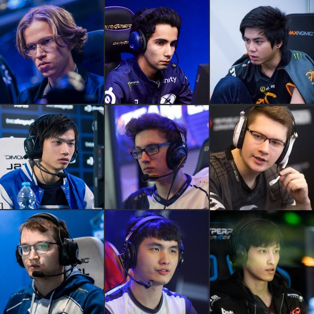 EntityDota's tweet photo. How is it even TI without them :( https://t.co/8lyesmNCx6