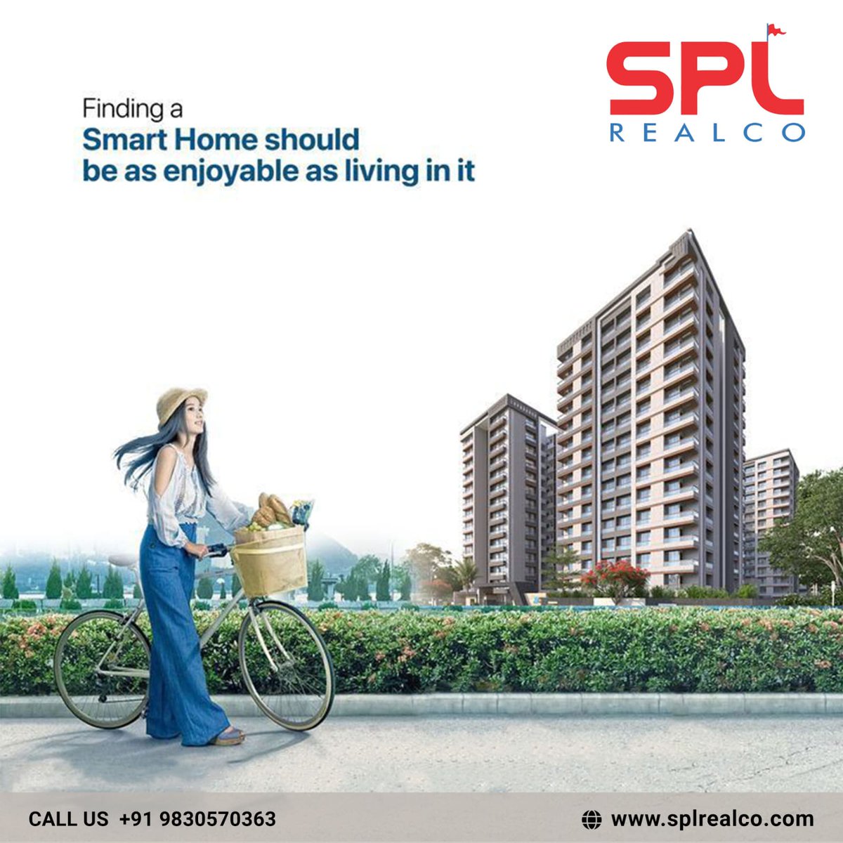 splrealco's tweet photo. Discover the future of smart living with SPL Realco! 🏡🌟
#SPLRealcoSmartHomes
#SmartLivingWithSPLRealco
#FindYourSmartHome
#HomeAutomation
#SPLRealEstate
#SmartHomeSearch
#InnovativeHomes
#ModernLiving
#TechSavvyHomes
#DreamSmartHome
#ConnectedLiving
#SmartHomeSolutions https://t.co/6DN2kdzKjQ