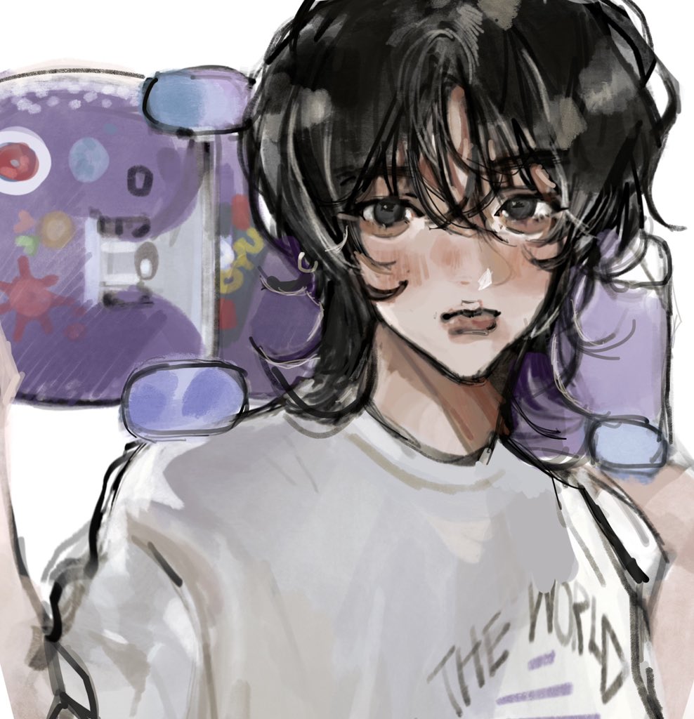 #BEOMGYU #TXTfanart