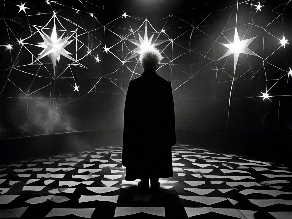 knostalgic's tweet image. #LYNCHAI #AIart #AIStory
Through the dark of future past.