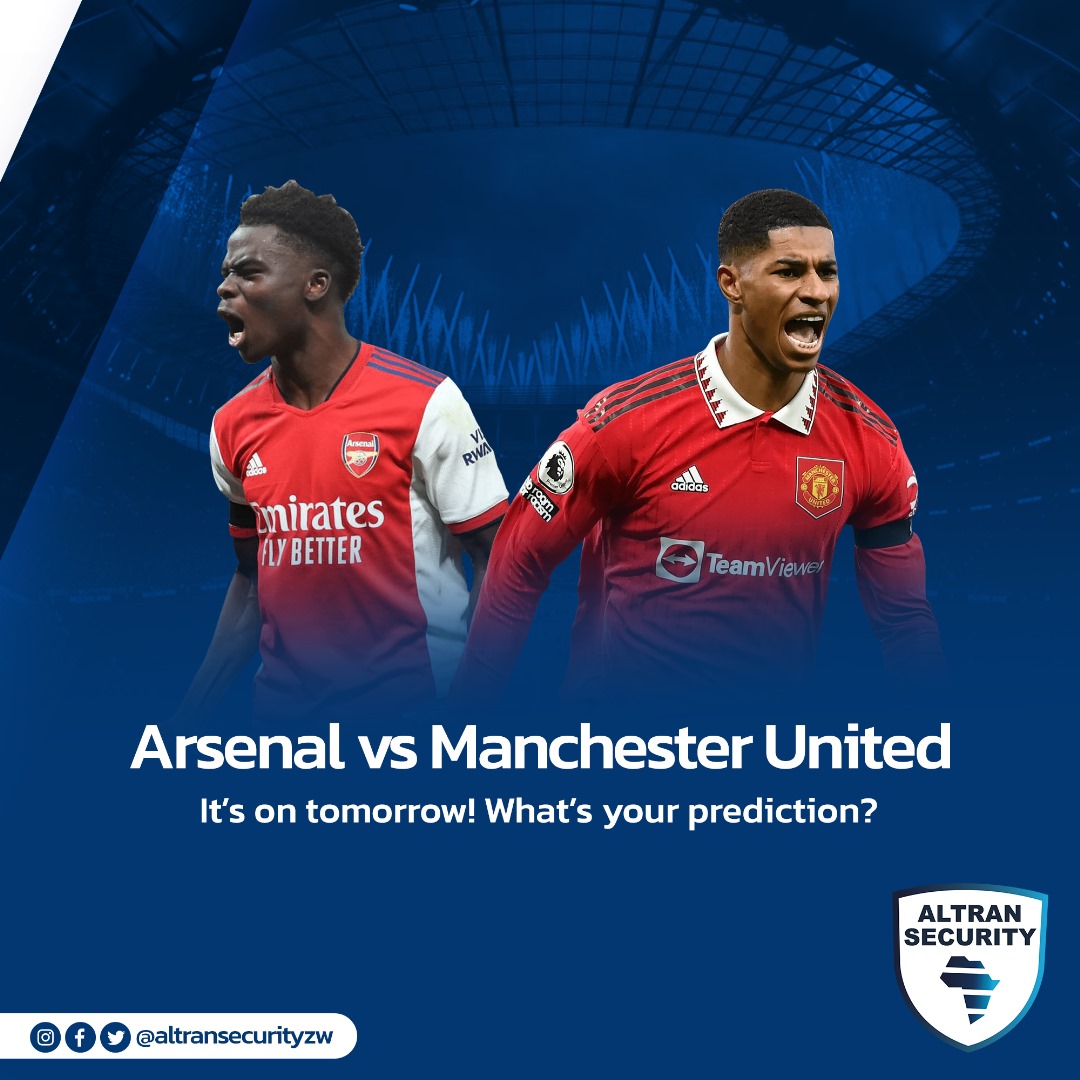 AltranSecurity's tweet photo. It’s an exciting match lined up for tomorrow, which team are you rooting for? Let us know your predictions in the comments! https://t.co/JYUEo6kVPG