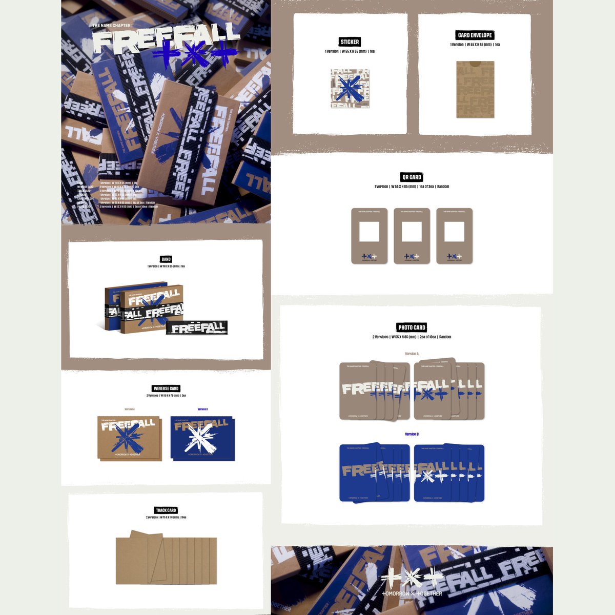 magicshopab's tweet photo. [HELP RETWEET] [MY GO]
(PRE-ORDER)

TXT - [이름의 장: FREEFALL]

(refer price in thread)

Due: 11/10 (5PM)

📦 WM RM9 // EM RM28
👀 No 2nd Pay

Order/Enquiry: DM/WHATSAPP (link in bio) https://t.co/4C0SN3QSd1