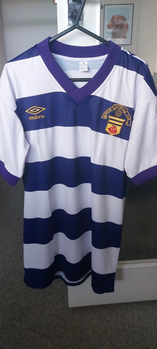 Before I try and return this absolute belter <a href="/mortonretrowear/">Morton Retro</a> is there anyone who is looking to swap for a bigger size? I ordered a medium but need a small. <a href="/gmfanspage/">Greenock Morton Fans Page</a>   <a href="/TheMortonForum/">TheMortonForum.com</a>  <a href="/MortonSLO/">Greenock Morton SLO</a>