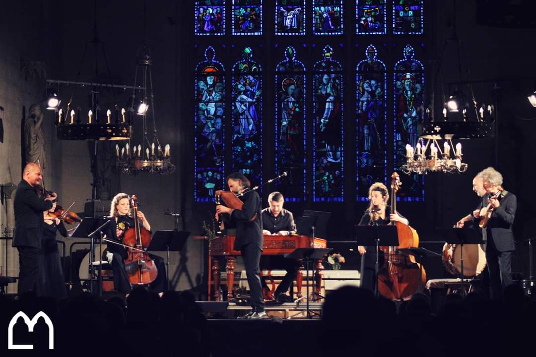 MusSaintJulien's tweet photo. C'est un très grand plaisir d'avoir retrouvé toute l'équipe des Musicales  de Normandie @LesMusicalesN hier soir pour le concert de clôture. Quel accueil du public, quelle ambiance ! 
Merci à tous ! 
A bientôt !
#BeautéBarbare
#LesMusiciensdeSaintJulien https://t.co/O4rz1lWZhR