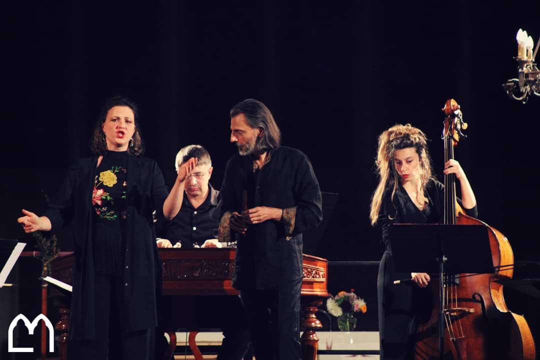MusSaintJulien's tweet photo. C'est un très grand plaisir d'avoir retrouvé toute l'équipe des Musicales  de Normandie @LesMusicalesN hier soir pour le concert de clôture. Quel accueil du public, quelle ambiance ! 
Merci à tous ! 
A bientôt !
#BeautéBarbare
#LesMusiciensdeSaintJulien https://t.co/O4rz1lWZhR