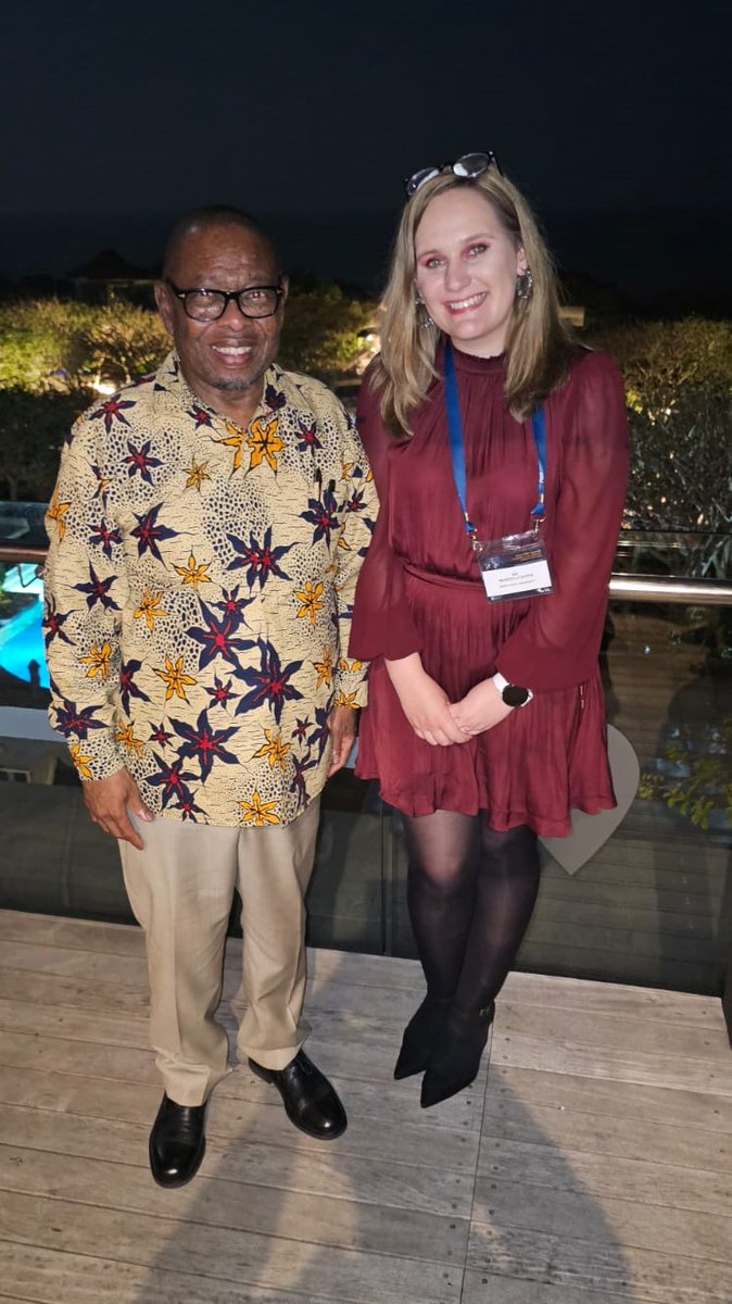 ChairCles's tweet photo. CLES is extremely proud of Ms. Maricélle Botes (PhD Candidate at SARChI CLES), who received the NRF Research Excellence for the Next Generation Researchers Award for her PhD research in Law and Development.

For more on @BotesMaricelle 's award: 
https://t.co/d9HB159csN https://t.co/ZkHOtAm89P