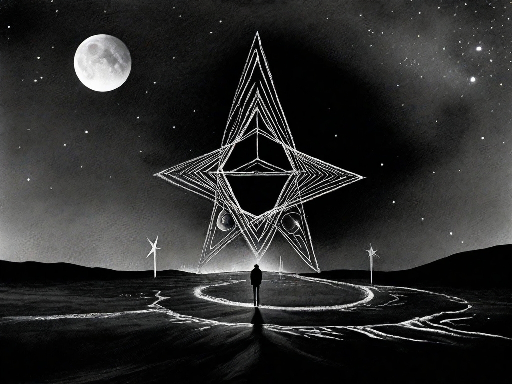 knostalgic's tweet image. #LYNCHAI #AIart #AIStory
The Magician Longs to See