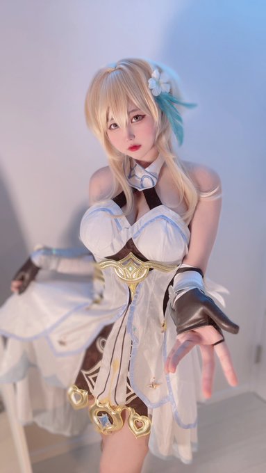 Twitterのコスプレ画像8