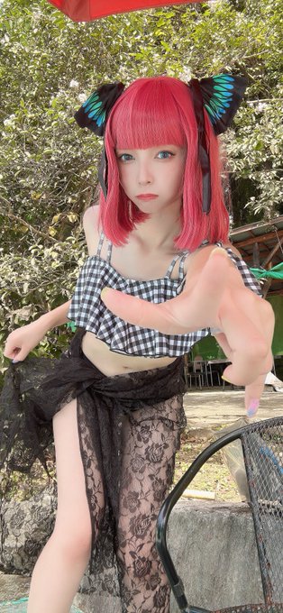 コスプレイヤーぽんのTwitter画像27