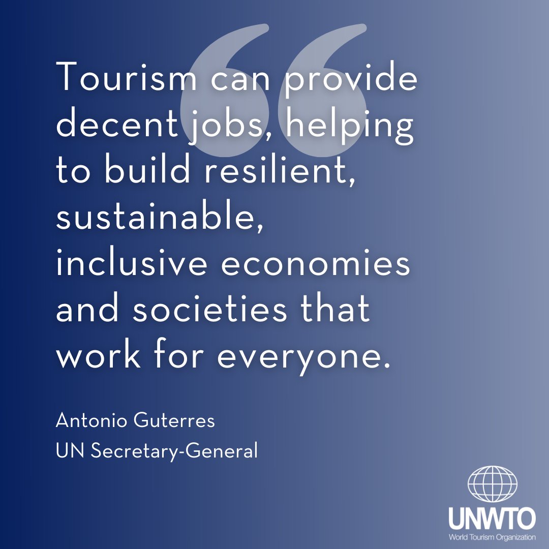 September is #TourismMonth