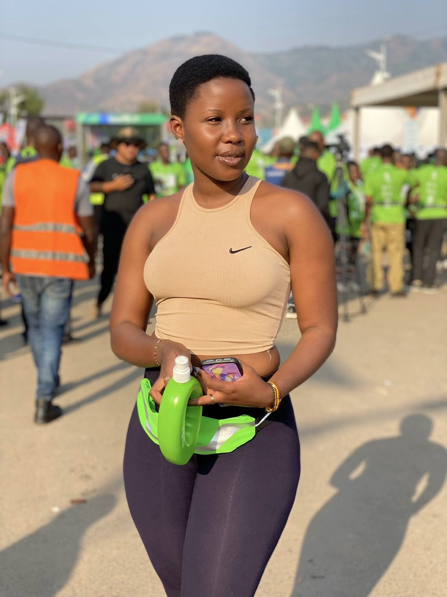 We made it💚

#TuskerLiteRwenzoriMarathon