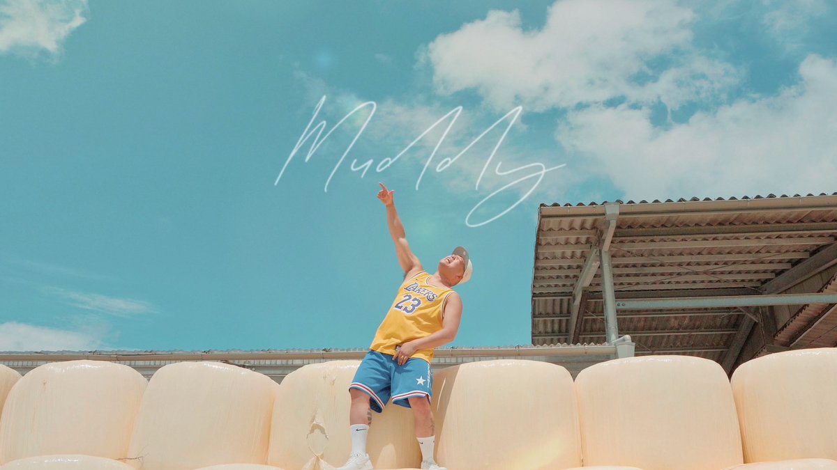 NEW MV公開🎥
『ドロンコ/Darry_D』

YouTube👺🇯🇵
youtu.be/4LnyggvTy4M?si…

#10gjapan #darry_d