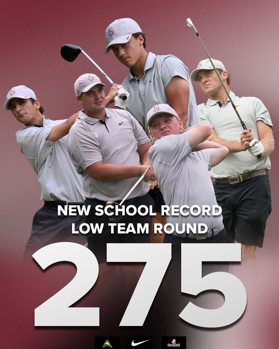 BUKnightsMGolf's tweet photo. That’s how you start a year 👏

#SwordsUpBU https://t.co/Y3hfYSKySM