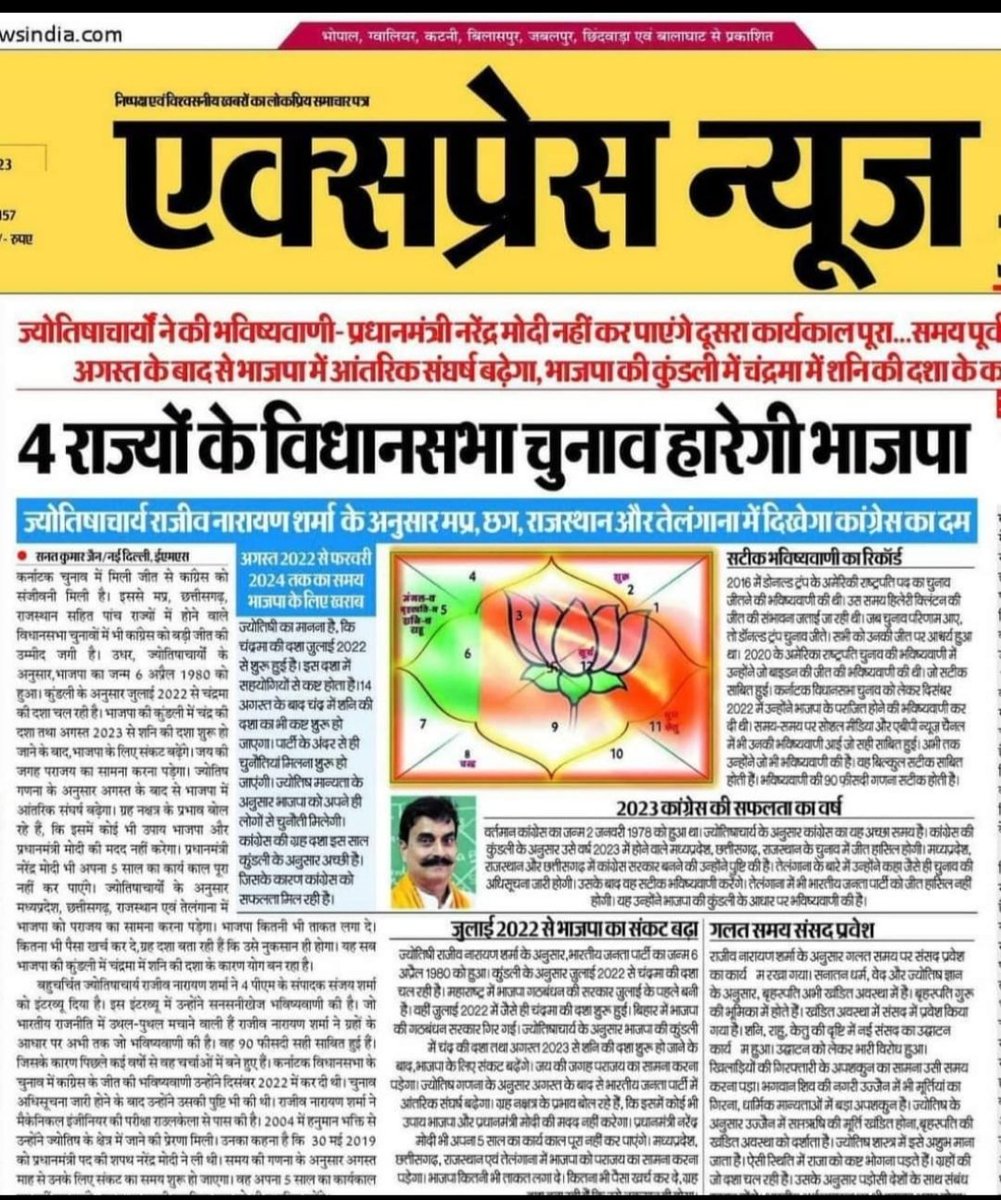 #आदर्श_क्रेडिट_सोसाइटी के21 लाख निवेशको का5वर्षो मे विनाश करने वाले 
#भाजपा_के_विकास_पुरुष <a href="/narendramodi/">Narendra Modi</a> जी 
बदहाल एवं फटेहाल कष्टऔर पीड़ा झेल रहे गरीब परिवारो की जमा बचत लौटाने का हुकुम फरमावे
<a href="/PMOIndia/">PMO India</a> 
<a href="/AmitShah/">Amit Shah</a> 
<a href="/JPNadda/">Jagat Prakash Nadda</a>
<a href="/ombirlakota/">Om Birla</a>
<a href="/blvermaup/">B.L Verma</a>
<a href="/gssjodhpur/">Gajendra Singh Shekhawat</a>
<a href="/VasundharaBJP/">Vasundhara Raje</a>