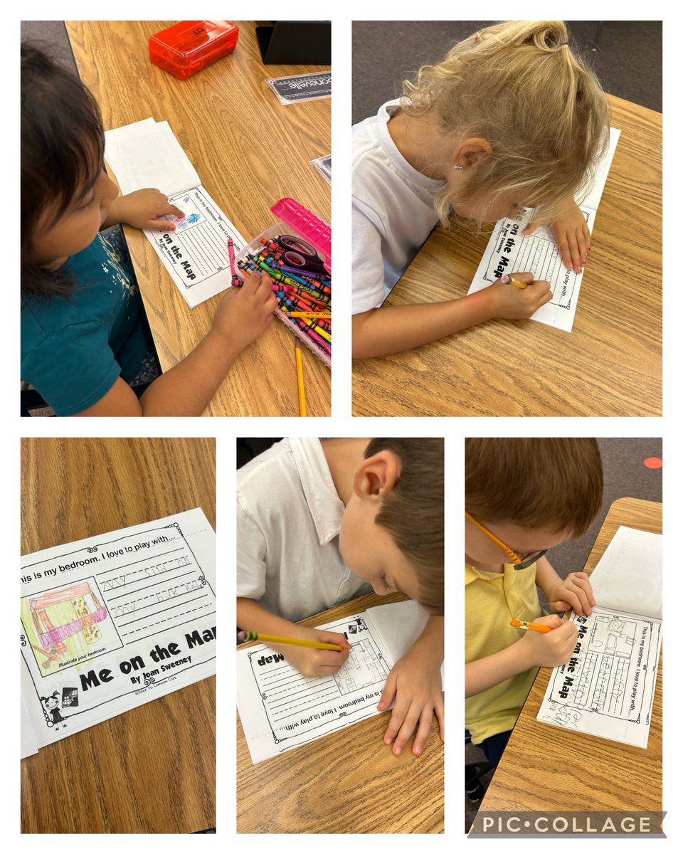 VES 1st Grade (@ves1stgrade) on Twitter photo First grade is building learners and finding our place on the map! <a href="/VaughanRockets/">Vaughan Elementary</a> #SOARon First grade is building learners and finding our place on the map! <a href="/VaughanRockets/">Vaughan Elementary</a> #SOARon