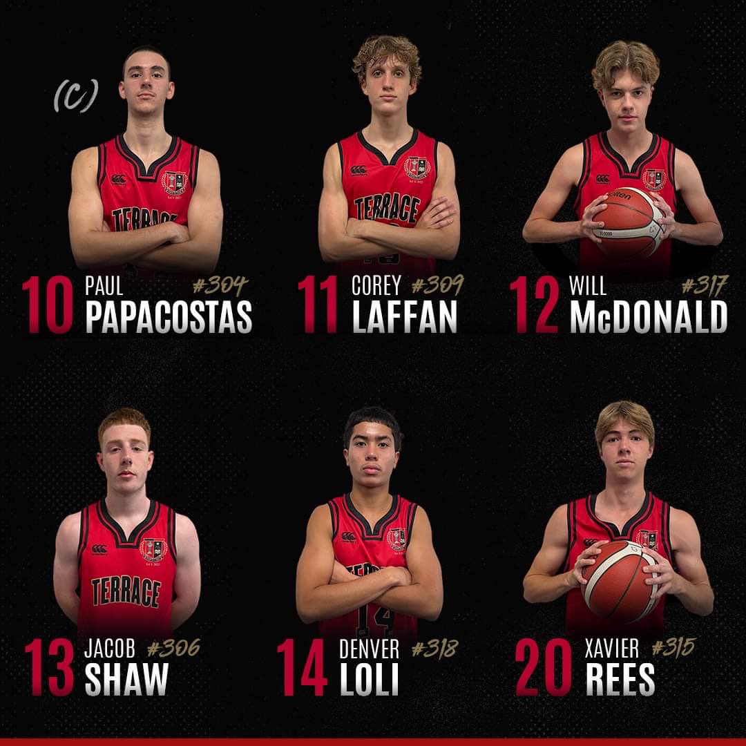 1st V Team List 🔴⚫️🏀

Just over 30 minutes till tip-off in the 1st V game. Check out today’s team list above.