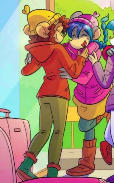CavityArc_55's tweet photo. Episodes 2-5 is dropping tomorrow! Are you ready? #AMOOL #TeaStilton #TheaSisters #TeaSisters #ClubDeTea #GeronimoStilton #ClubDeTea https://t.co/2JtFiOYY1K