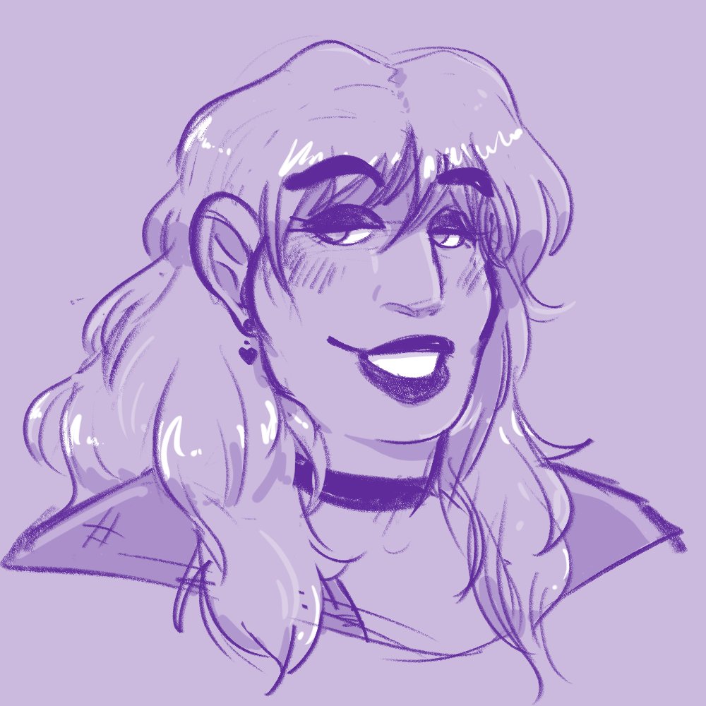 _DeathsGarden_'s tweet image. Offering simple sketch headshots like this for $10! 

Please comment or email me @ sheila.g.pietrowski@gmail.com to claim one!! Lots of slots, will be finished by end of week 

Thank you @BamboozledArt &amp;amp; @Loopy_Spoopy for lending me your characters to use for example 💖💖