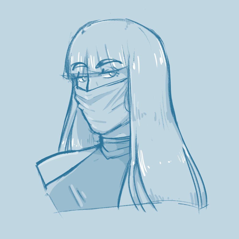 _DeathsGarden_'s tweet image. Offering simple sketch headshots like this for $10! 

Please comment or email me @ sheila.g.pietrowski@gmail.com to claim one!! Lots of slots, will be finished by end of week 

Thank you @BamboozledArt &amp;amp; @Loopy_Spoopy for lending me your characters to use for example 💖💖