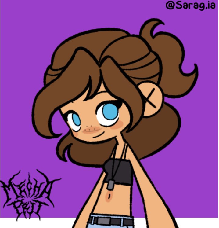 milo__draws's tweet photo. Me and the song I’m currently listening to :p https://t.co/tGGYoBidTr