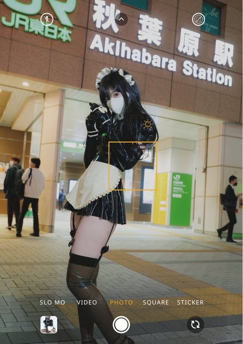 Twitterのコスプレ画像23