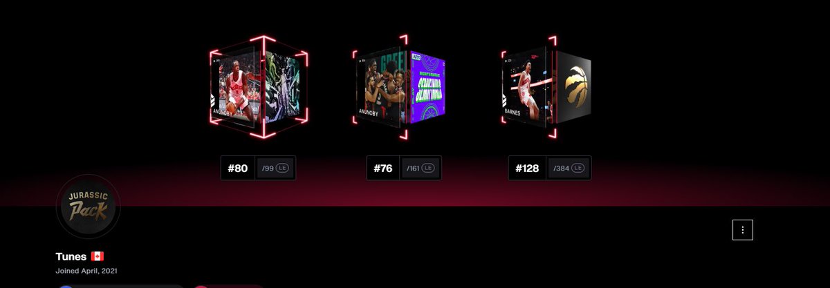 BCID_Tunes's tweet photo. @flowty_io @NBATopShot @Eisenberg43 @TheJurassicPack @ojchua @Crazyzeus_ @NBA @Raptors https://t.co/X3PEx6mxS7