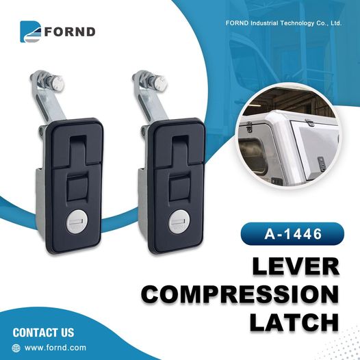 fornd898779's tweet image. Streamlined appearance and simplified operation make the hermetically sealed compression latch ideal.
Contact us to learn more!
(+86)18428302766
info@fornd.com
#CompressionLock #LeverLatch #Tiggerlatch #RV #Offroadvehicle #ToolBox