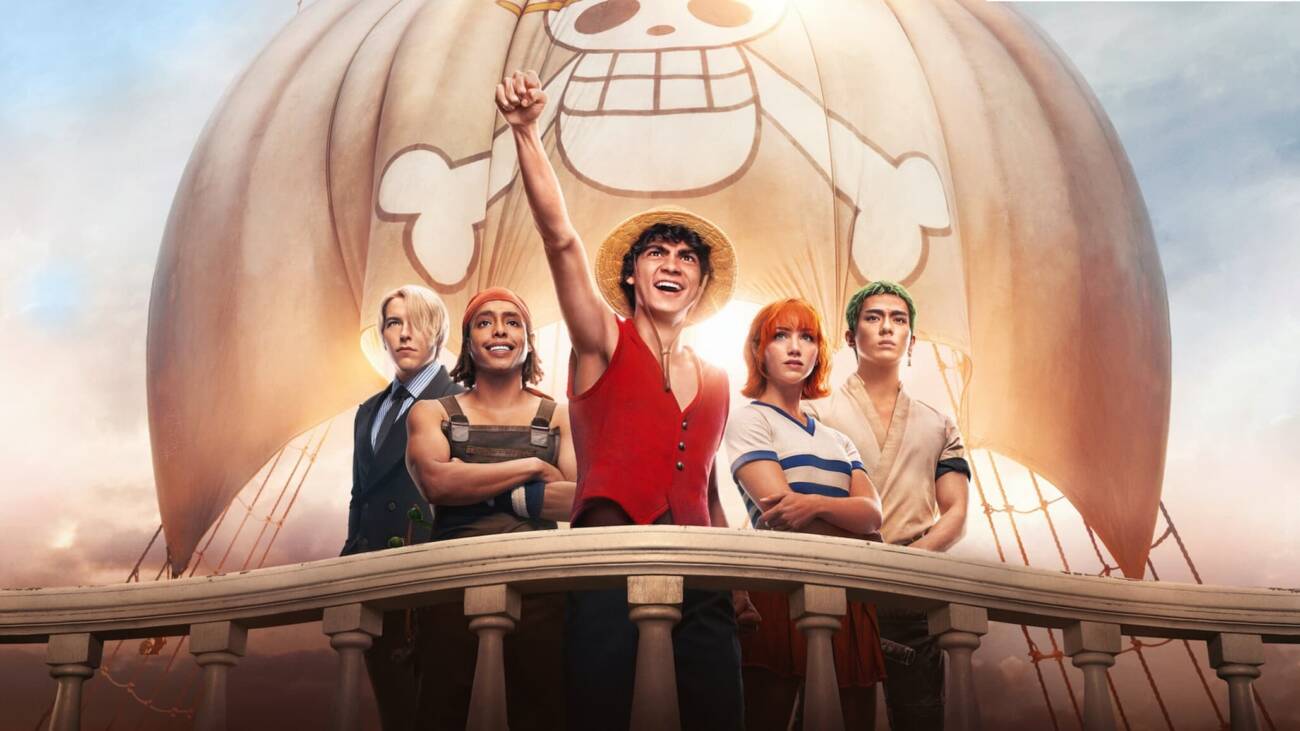 One Piece': Personagens da Marinha são destaque em imagens inédita da  adaptação live-action; Confira! - CinePOP