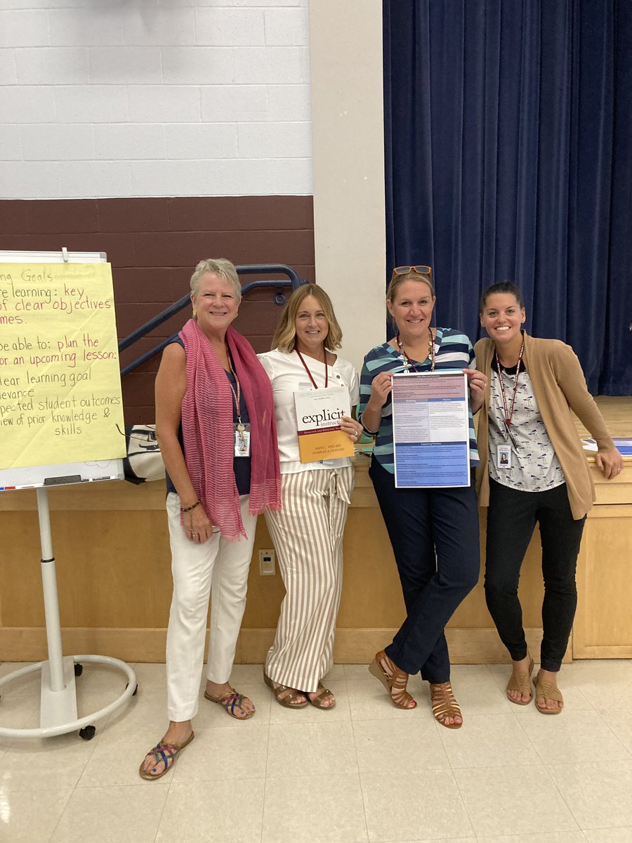 EastLymeMS's tweet photo. A professional learning day at ELMS! https://t.co/WizFanhtBG