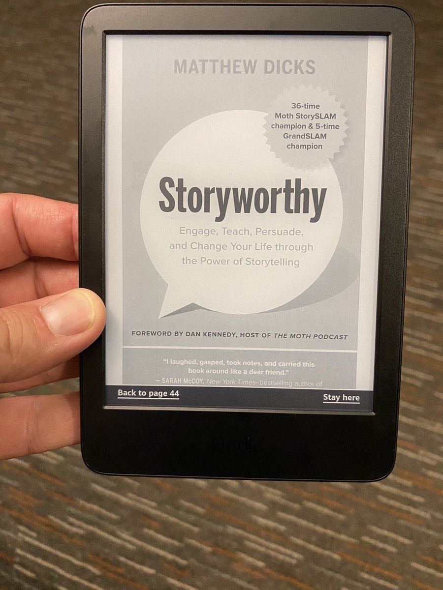 Nick Horob tweet media