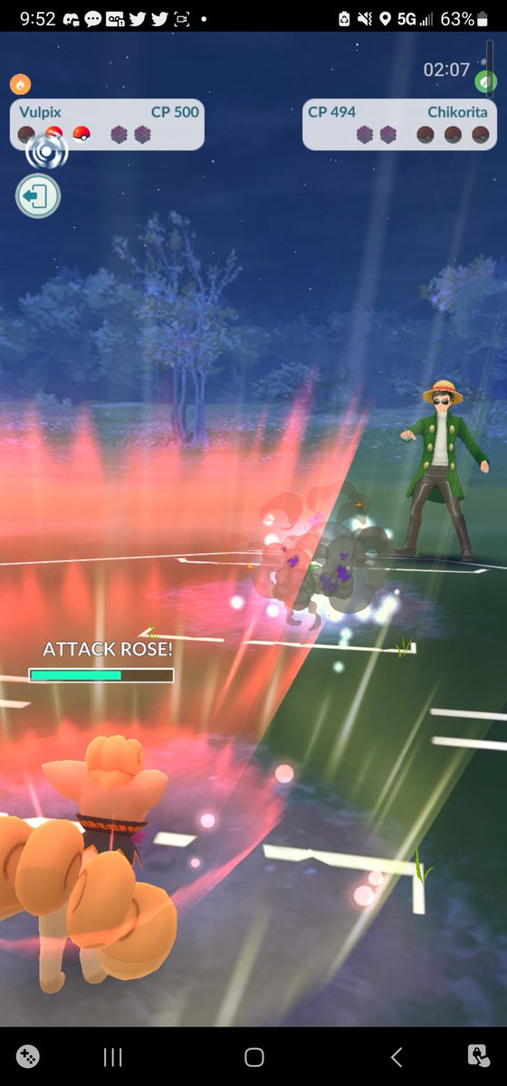 josephcup18's tweet photo. #Oooooooo #pokemonGo https://t.co/OOeeGVA6yI