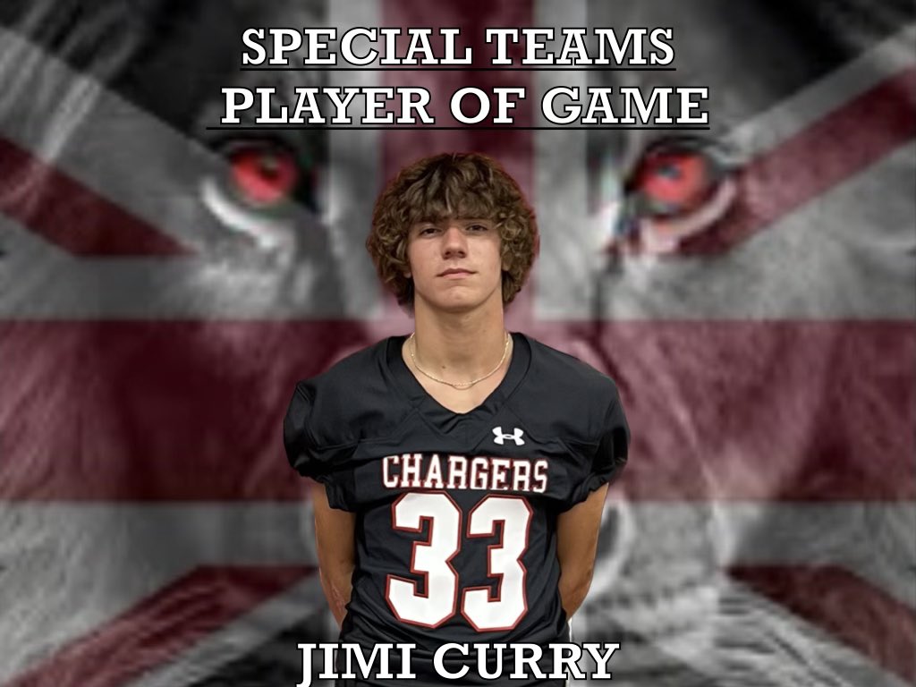 Churchill Chargers Football 🇬🇧 tweet media