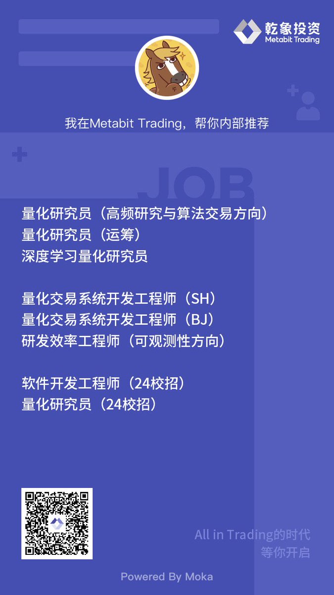 Zhifeng Hu tweet media