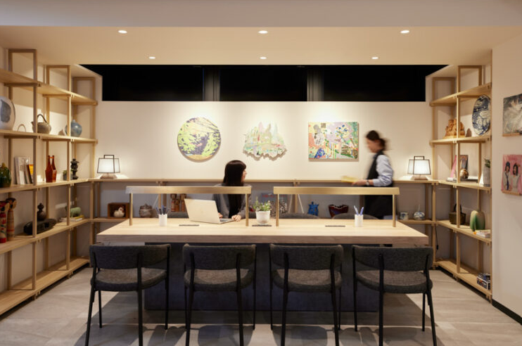 readthecloud's tweet photo. ชวนนอนพักใน #ASAIKyotoShijo โรงแรมลูกครึ่งไทย-ญี่ปุ่น นอกประเทศแห่งแรกที่ญี่ปุ่นของ #ASAIHotels ที่อยากให้ทุกคนเดินเที่ยวบ้านเพื่อนย่านชิโจแบบเพื่อนบ้าน รับรองว่าได้เที่ยวจนหมดวันแน่นอน #HaveaNiceStay https://t.co/T9iCiO3sAi https://t.co/GIK75uZPrC