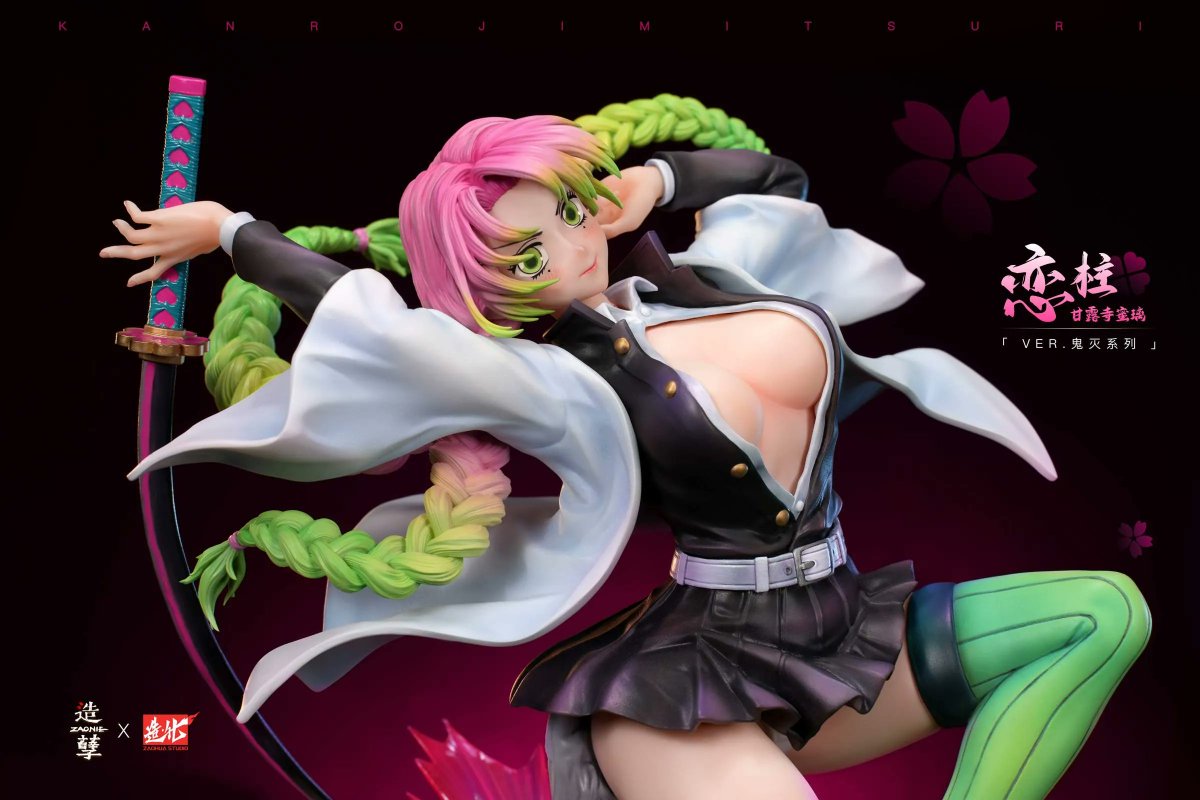 FavorGk's tweet photo. This Mitsuri Kanroji figure by Zaonie Studios is now available for pre-order!
#MitsuriKanroji #MitsuriKanrojiFigure #MitsuriKanrojiFans #MitsuriKanrojiStatue #DemonSlayer #DemonSlayerFigure #DemonSlayerStatue #DemonSlayerFans #Anime #KimetsuNoYaiba
https://t.co/rPeBollW7F https://t.co/hOmEL5hc0j