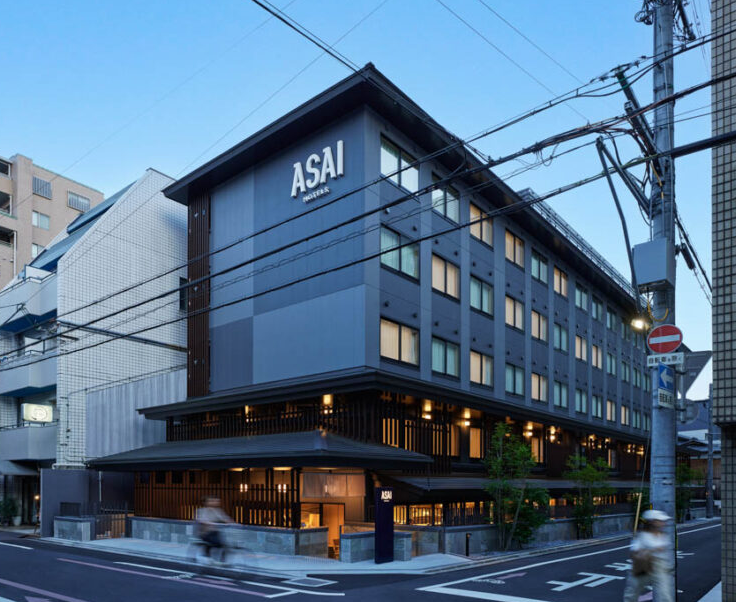 readthecloud's tweet photo. ชวนนอนพักใน #ASAIKyotoShijo โรงแรมลูกครึ่งไทย-ญี่ปุ่น นอกประเทศแห่งแรกที่ญี่ปุ่นของ #ASAIHotels ที่อยากให้ทุกคนเดินเที่ยวบ้านเพื่อนย่านชิโจแบบเพื่อนบ้าน รับรองว่าได้เที่ยวจนหมดวันแน่นอน #HaveaNiceStay https://t.co/T9iCiO3sAi https://t.co/GIK75uZPrC