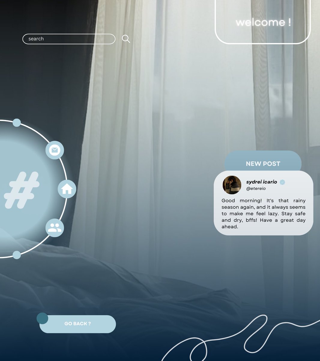 ㅤ

                SNS   UPDATE    ———    ISEC.⠀
               ２0 2 3 年 9月 2 日   、    土曜日
ㅤ
ㅤ