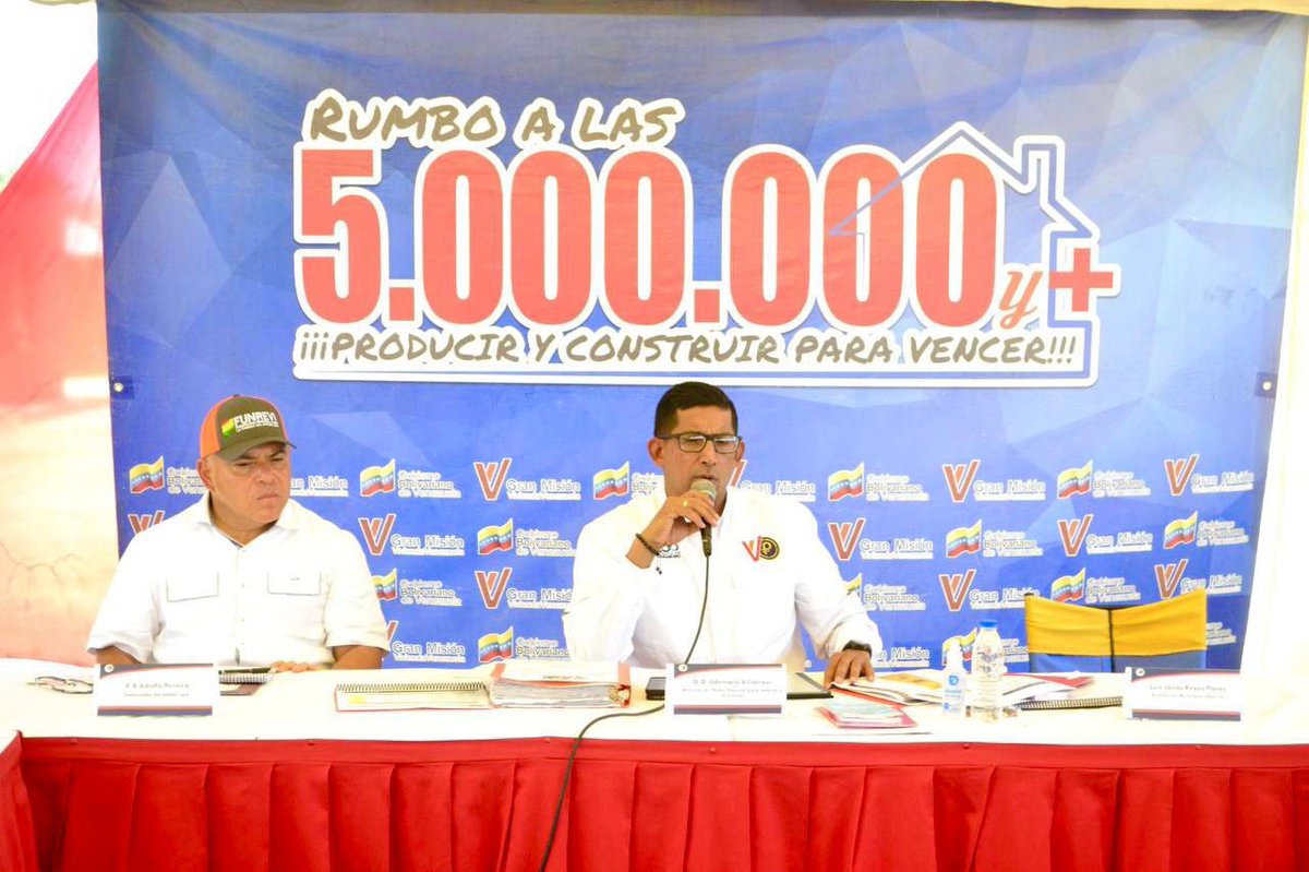 Adolfo Pereira Gobernador tweet media