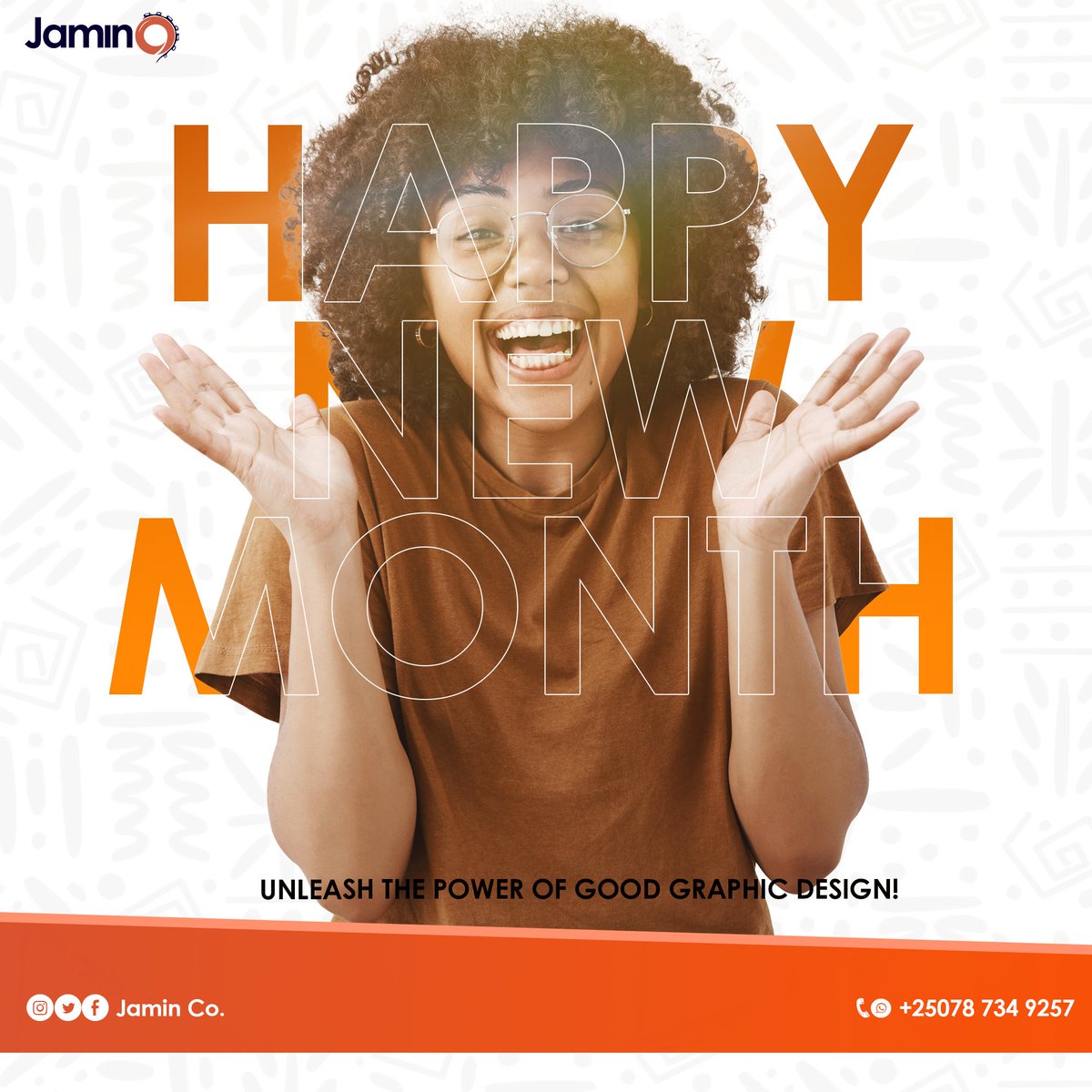 madebyjamin's tweet photo. "Cheers to a New Month of Limitless Creativity and Design Brilliance! 🌟🎨 Wishing you a September filled with stunning visuals and innovative ideas. Let's make this month a masterpiece together! #HappyNewMonth #DesignBrilliance #SeptemberInspiration #CreativeJourney" https://t.co/JkNgFINFNK
