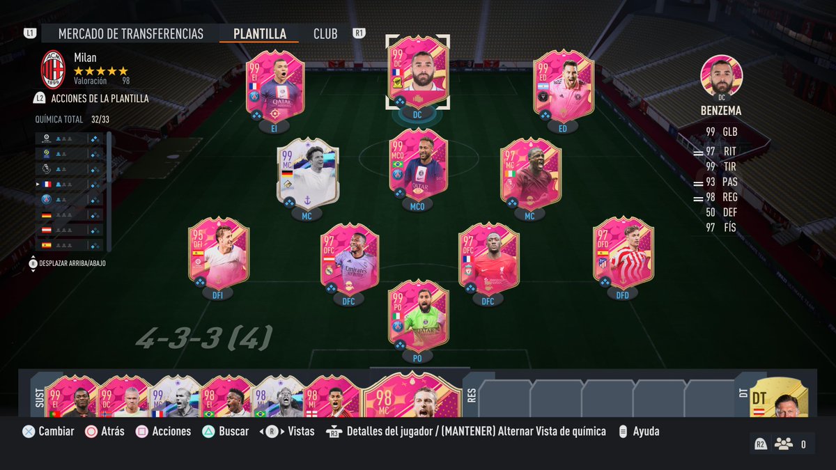 humbaz07's tweet photo. #PS5Share, #FIFA23 https://t.co/kmCAac0V5N