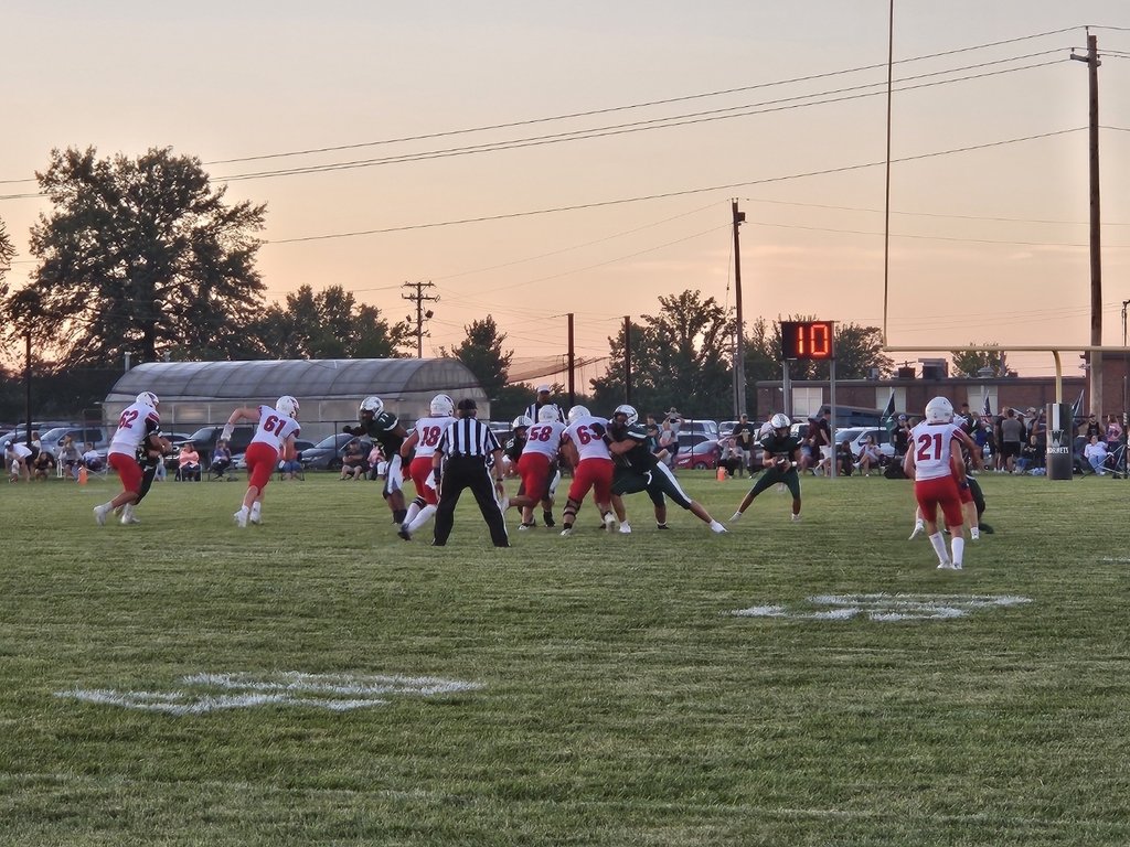 ShelbyCoRIV's tweet photo. South Shelby goes 2-0 with a victory over Westran 49-6. https://t.co/58p0W6mq8J