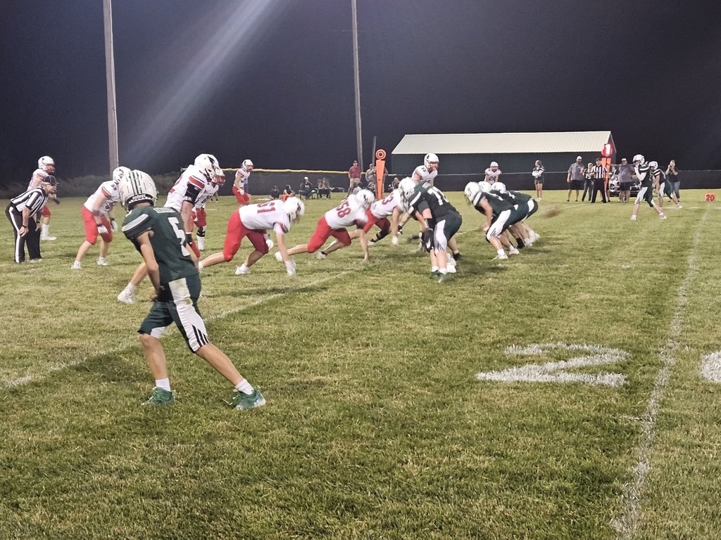 South Shelby goes 2-0 with a victory over Westran 49-6.