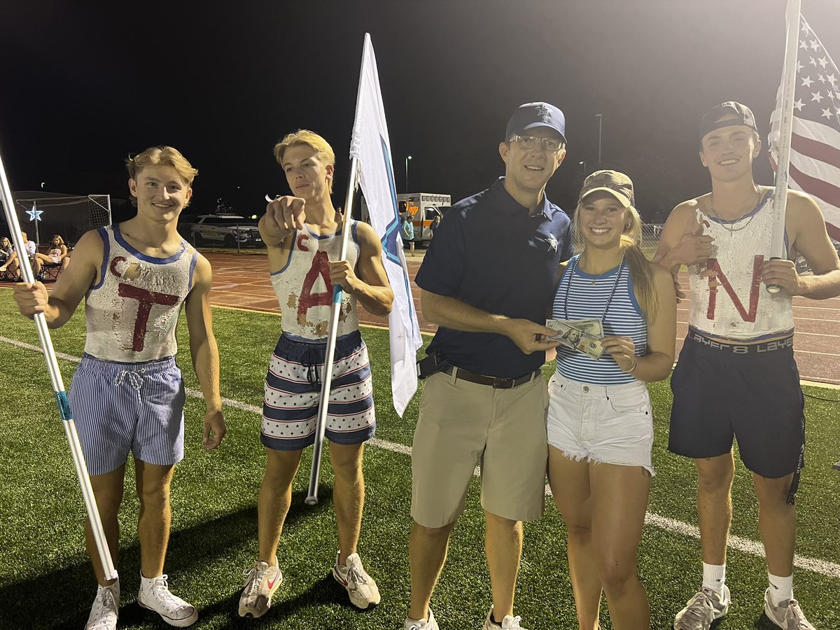 Haley Pippin knocks a field goal from 25 (would have been good from 35) to win the Charlie Davidson-John Jones Reality Kick for Cash. <a href="/SiegelSoccer/">Siegel Women’s Soccer</a> <a href="/SiegelAthletics/">Siegel Athletics</a> <a href="/SiegelNation/">Siegel Nation</a> <a href="/SiegelHighStars/">Siegel High School</a>